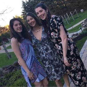 Meet your Posher, Kirstin